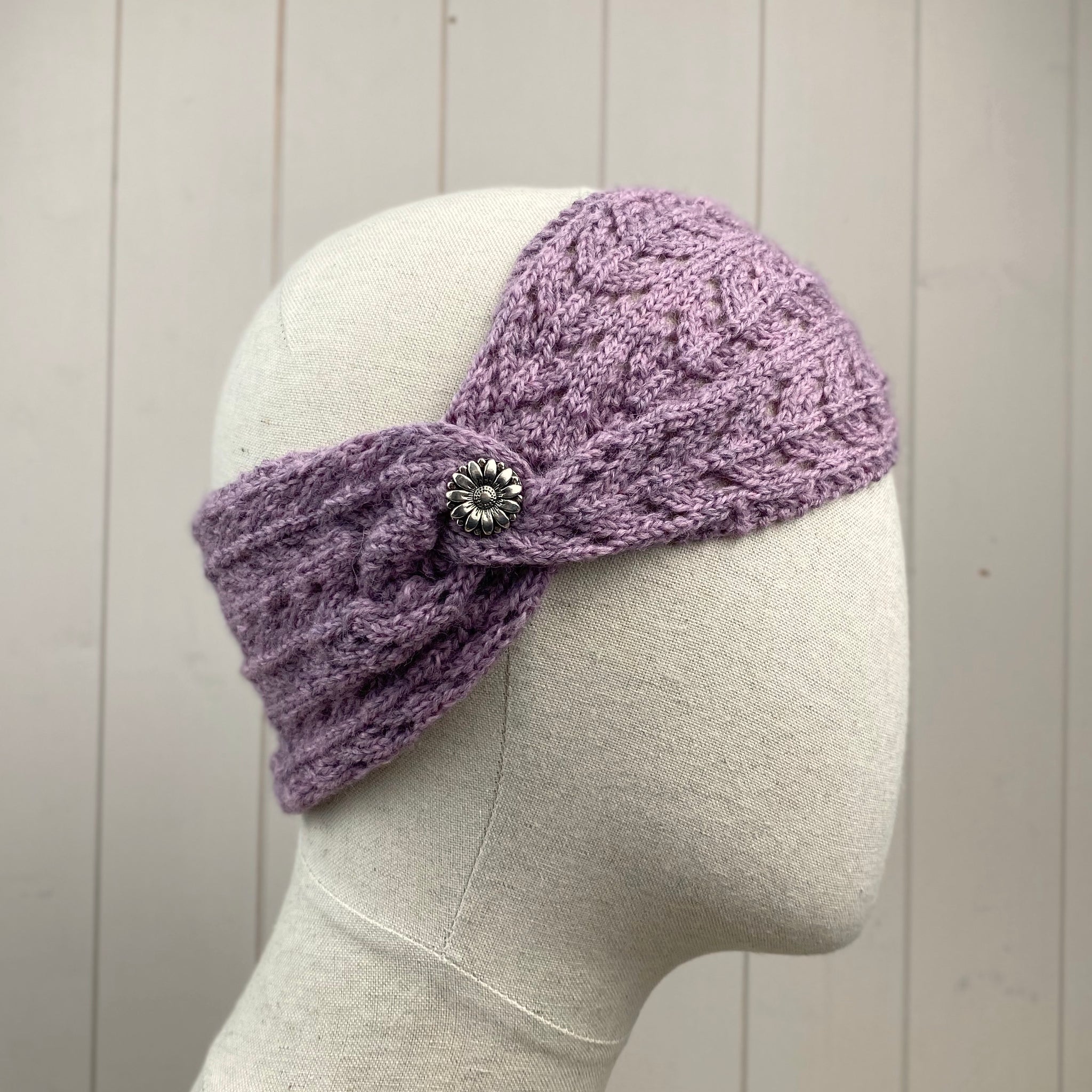 Knitted Headbands Gift Bag