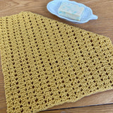Wash Cloths Collection Knitting Kit (Makes 2 Wash Cloths)