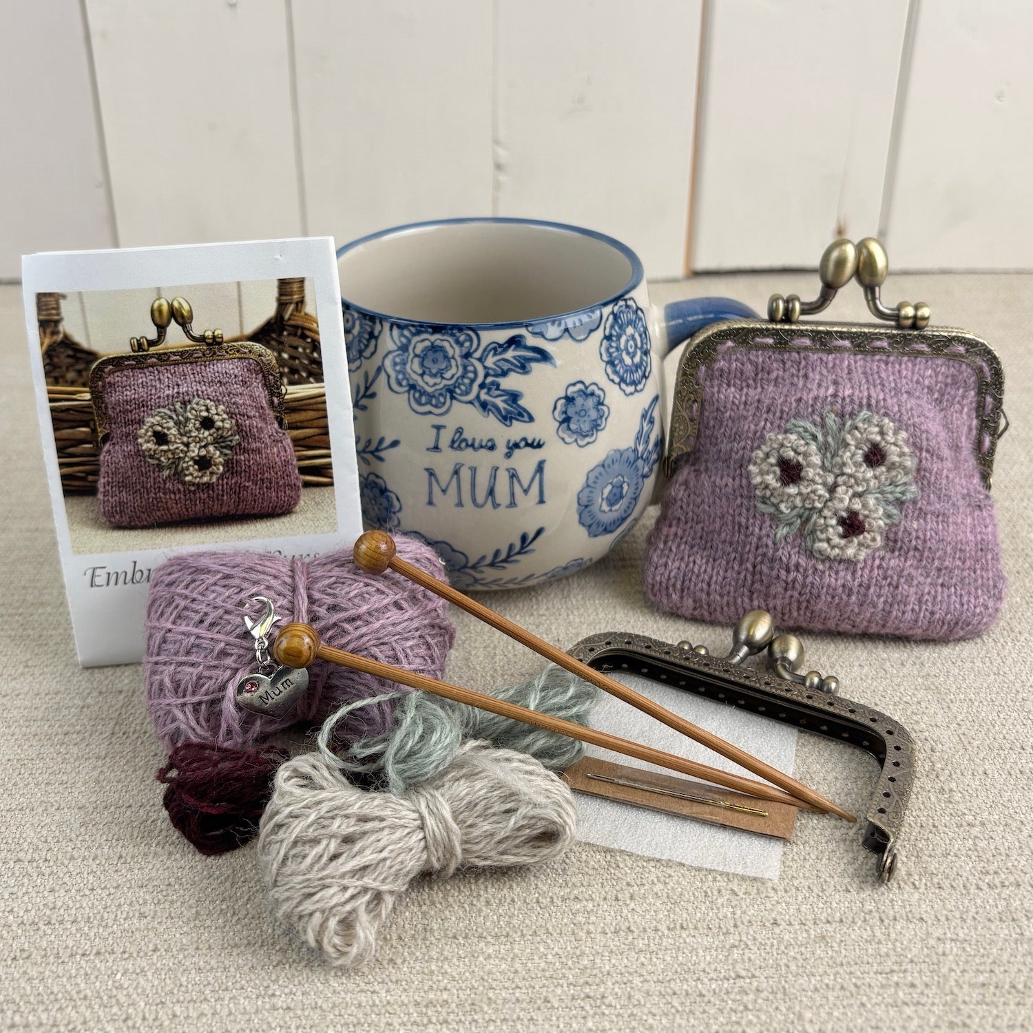 Love You Mum Gift Set
