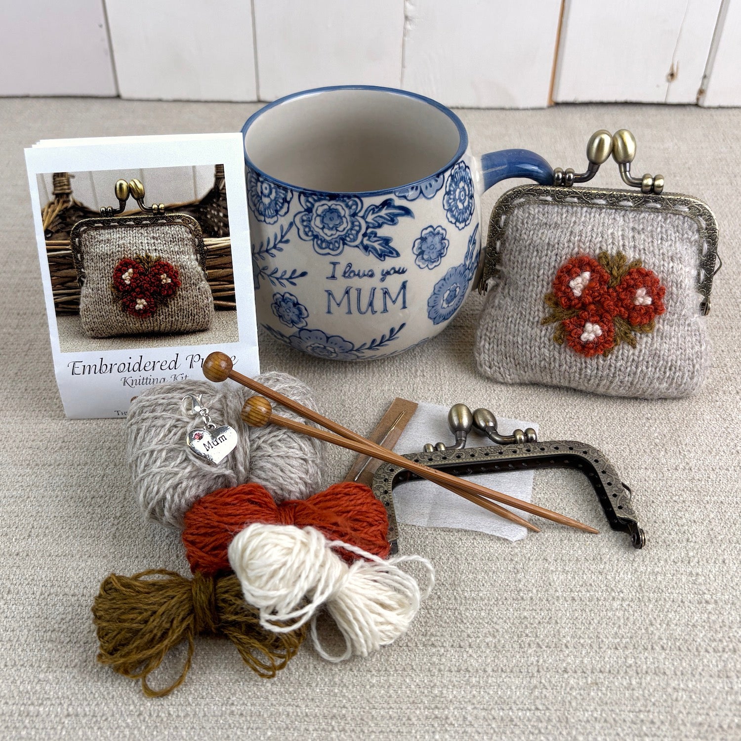 Love You Mum Gift Set