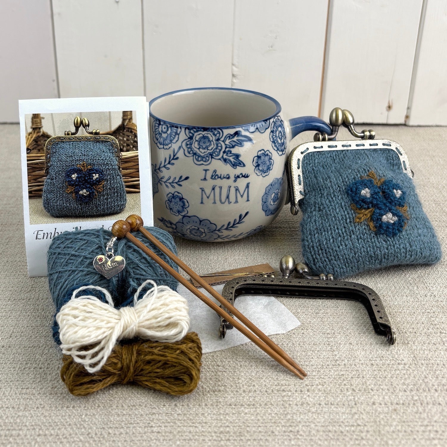 Love You Mum Gift Set