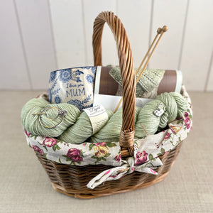 Love You Mum Gift Basket