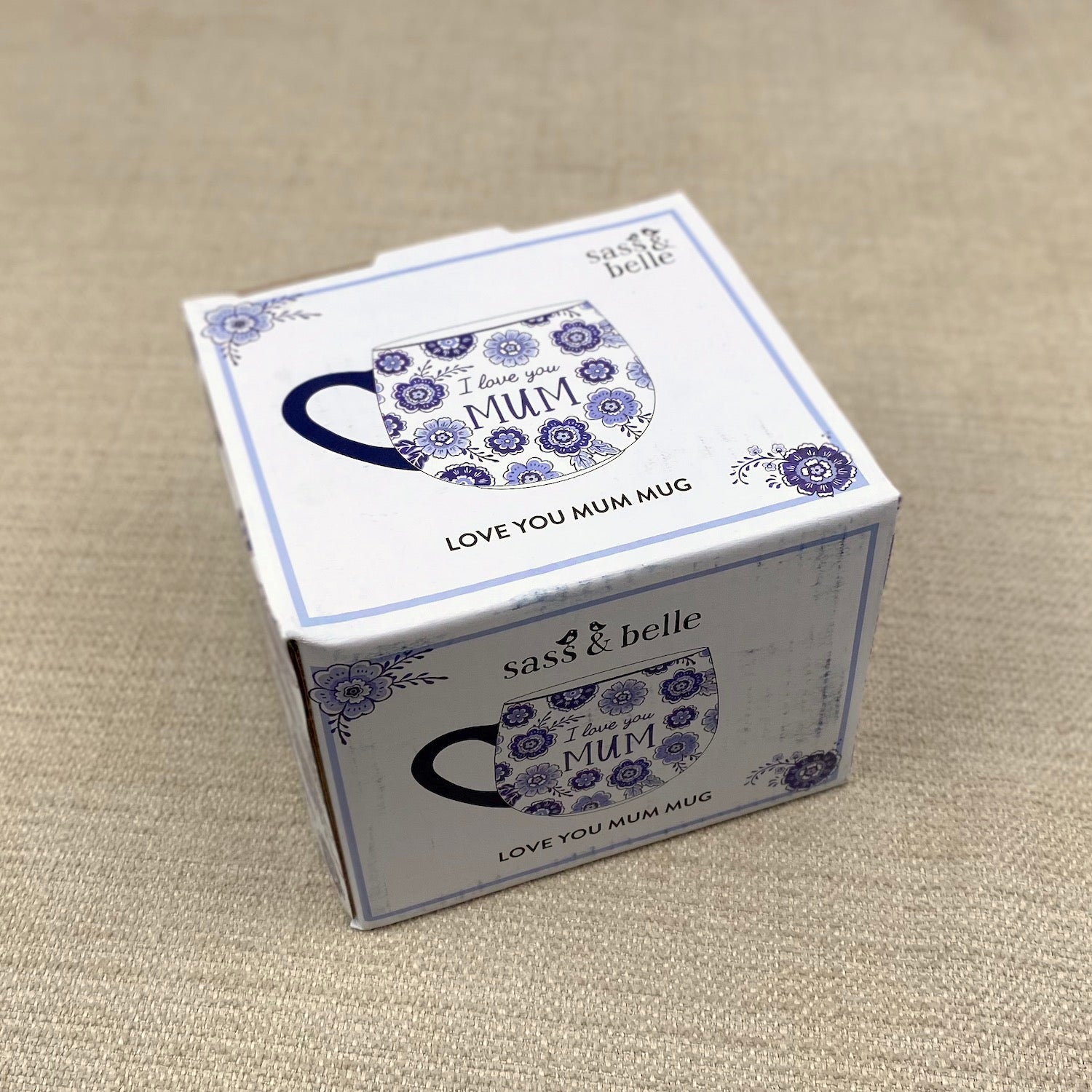 Love You Mum Gift Set