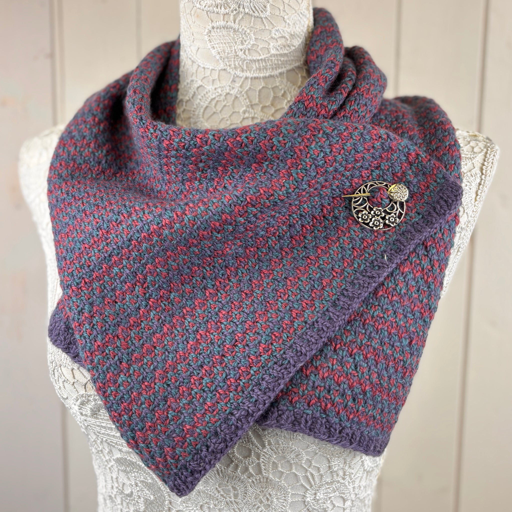 Lydia Neck Warmer