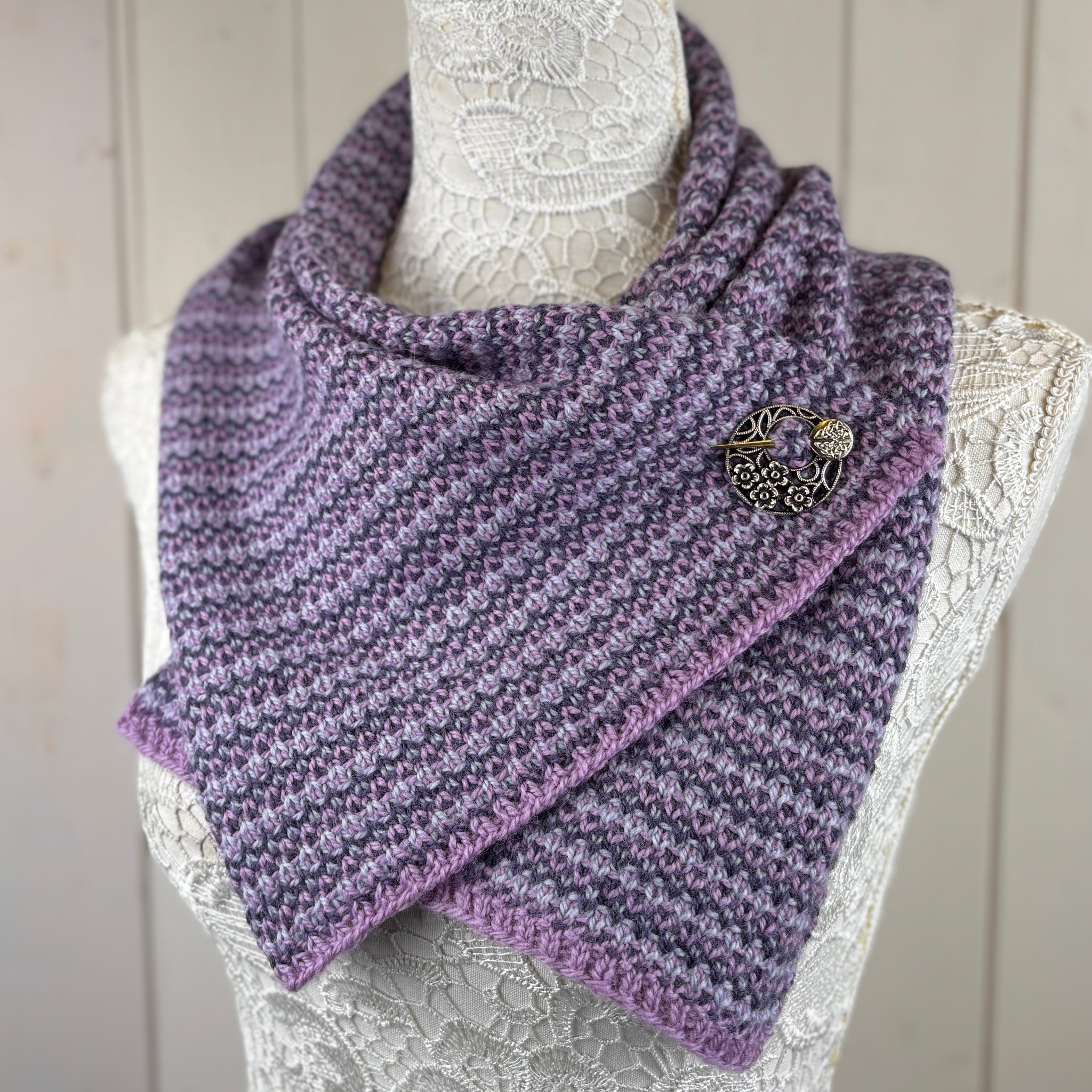 Lydia Neck Warmer
