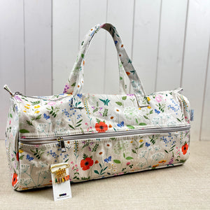 Meadow Classic Knitting bag (with free set of Enamel Butterfly Stitch Markers)
