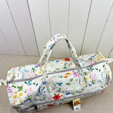 Meadow Classic Knitting bag (with free set of Enamel Butterfly Stitch Markers)