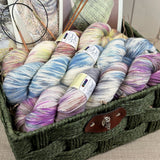 Shades of Weardale Merino/Silk 4ply Gift Hamper