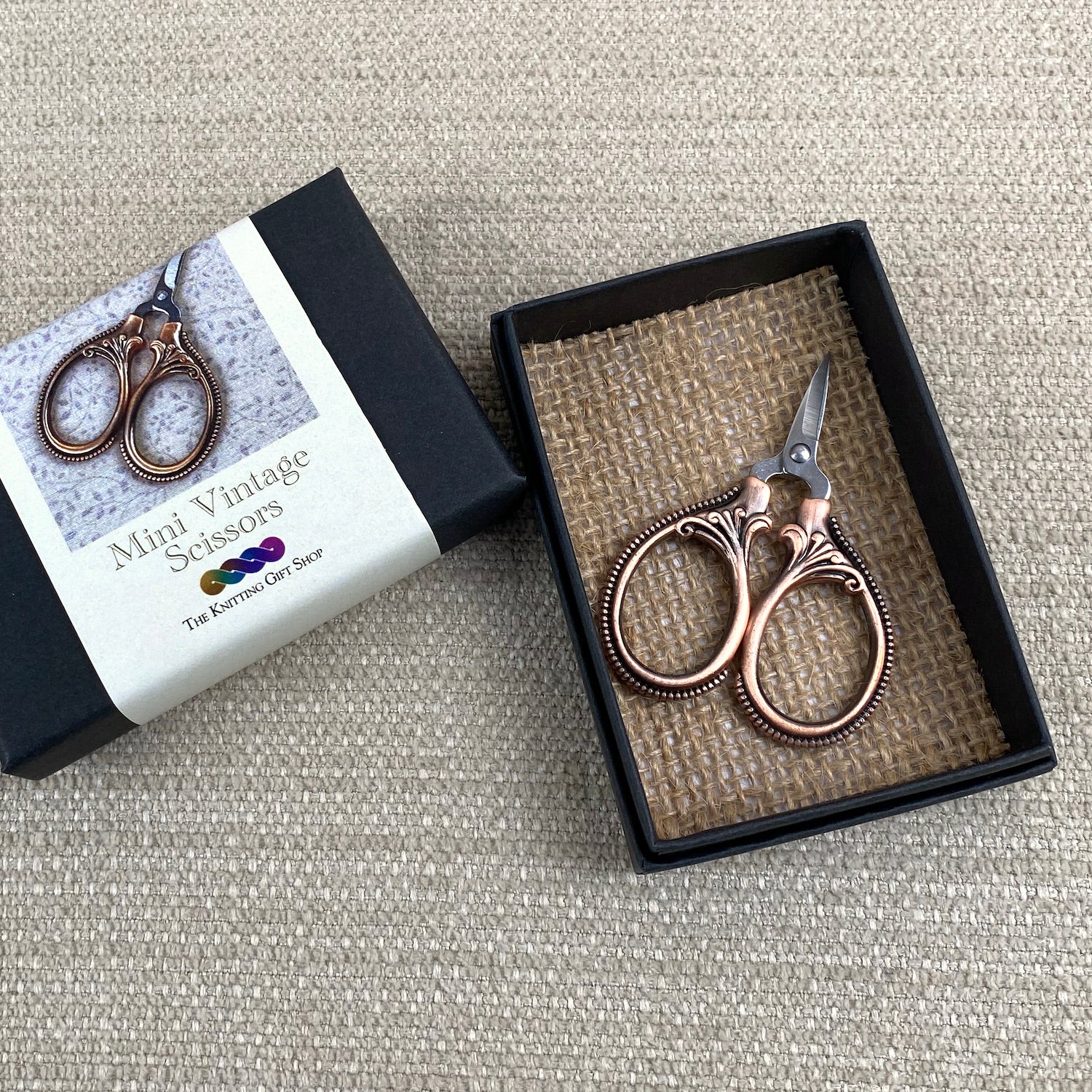 Vintage Scissors Different Types