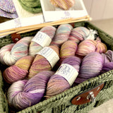 Shades of Weardale Organic Merino Double Knitting Gift Hamper