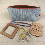 Knitting Accessory Set - Owl