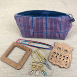 Knitting Accessory Set - Owl