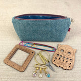 Knitting Accessory Set - Owl