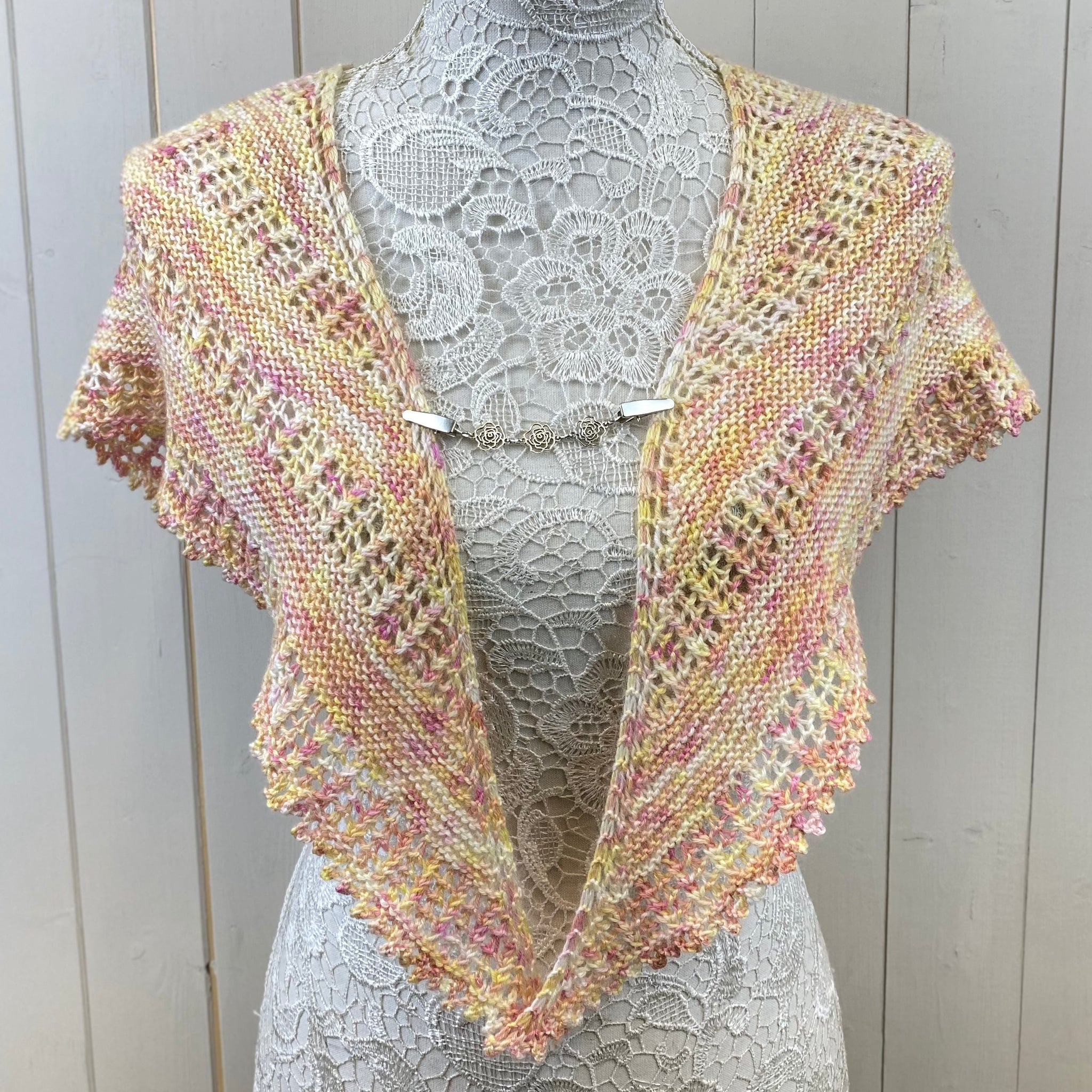 Shades of Weardale Merino/Silk 4ply Gift Hamper