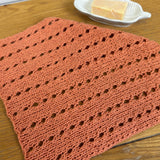 Wash Cloths Collection Knitting Kit (Makes 2 Wash Cloths)