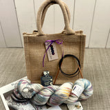 Rosebud Shawl Gift Bag