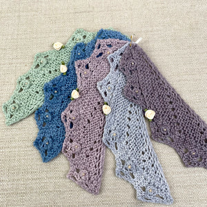 Rosebud Shawl Gift Basket