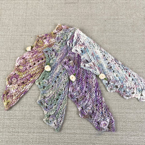 Rosebud Shawl Gift Basket