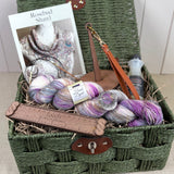 Rosebud Shawl Premium Gift Hamper