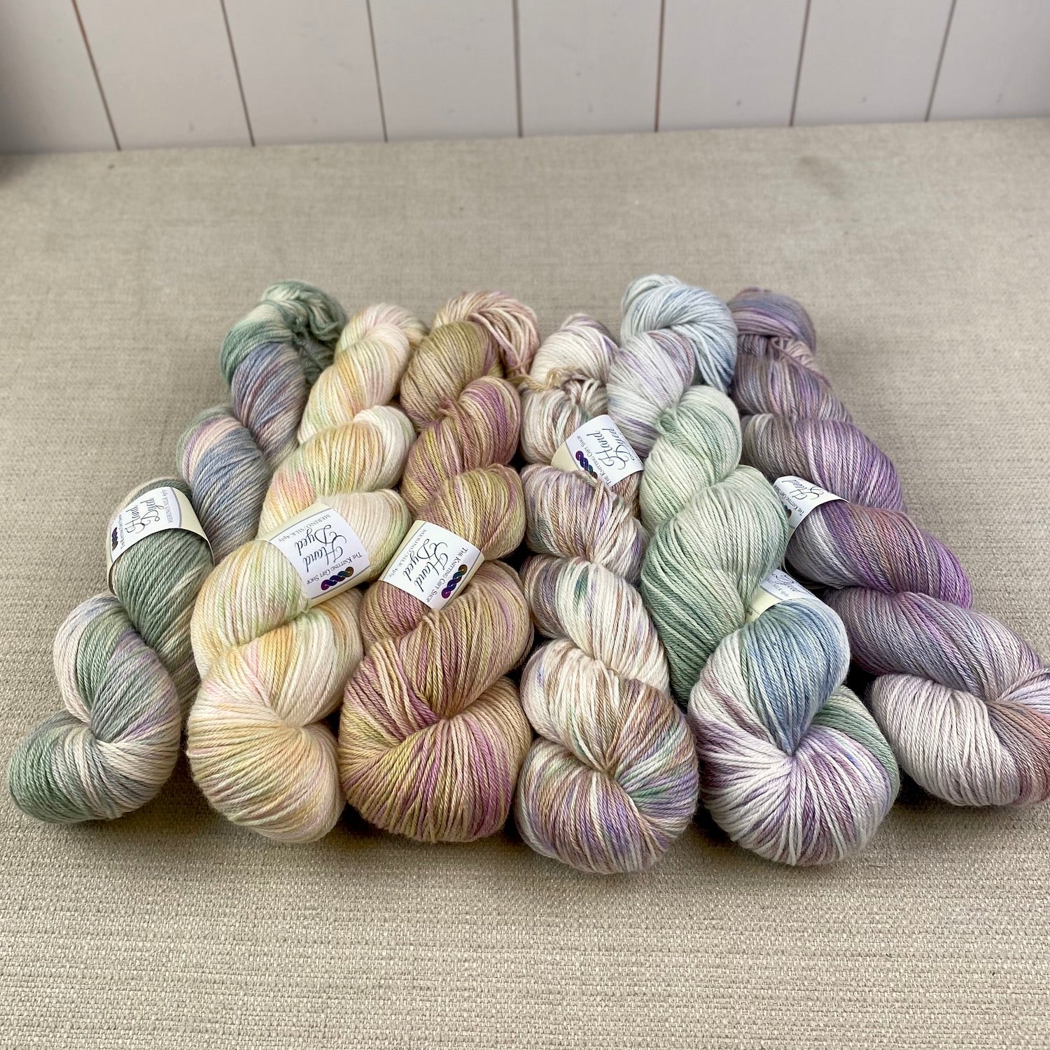 Diamonds & Twirls Scarf