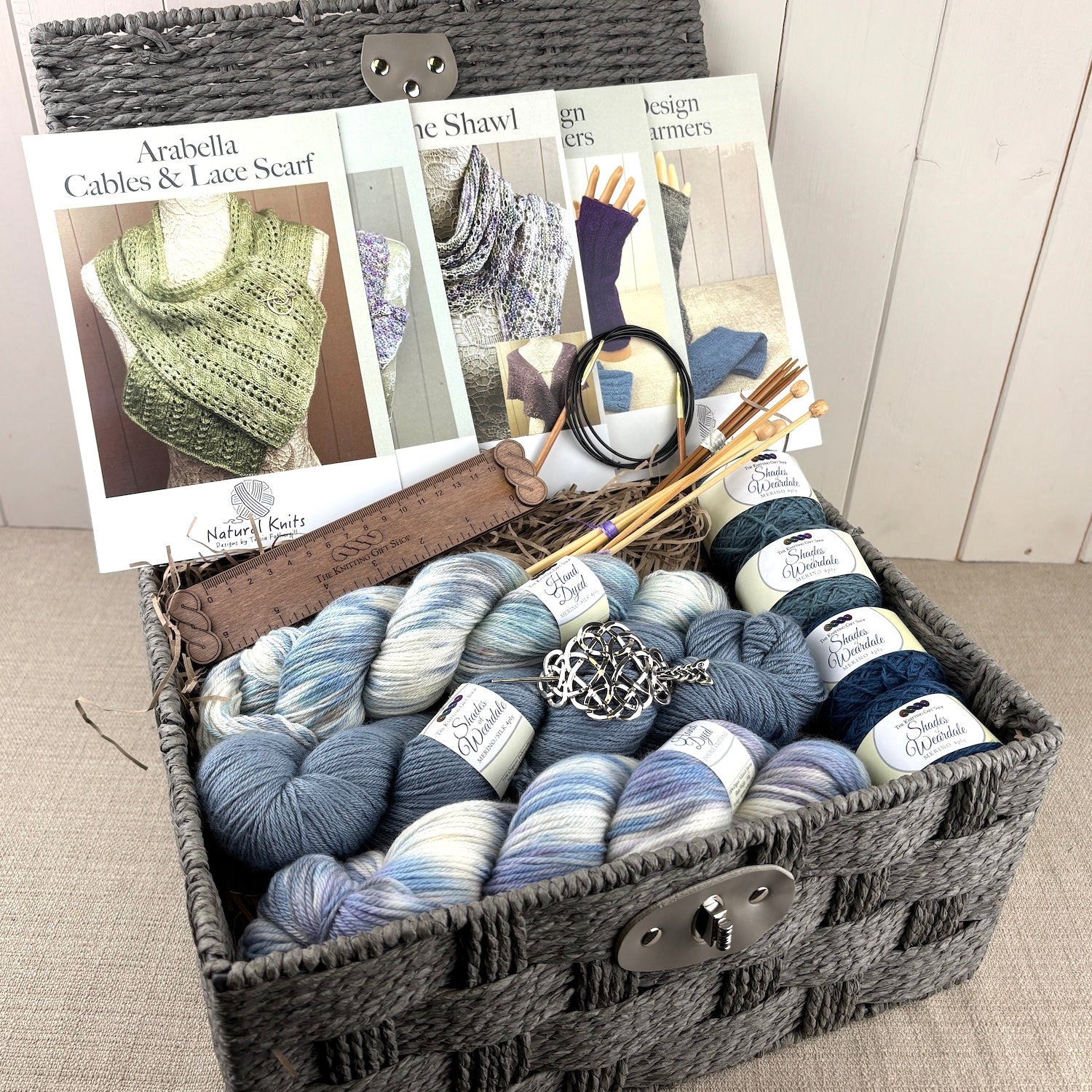 Shades of Weardale Luxury Gift Hamper