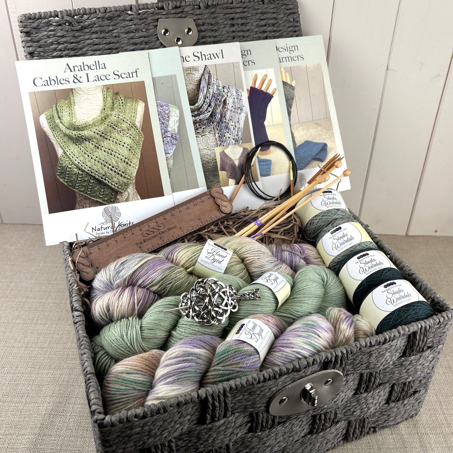 Shades of Weardale Luxury Gift Hamper