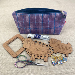 Knitting Accessory Set - Sheep