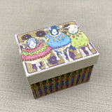 Sheep Mug & Knitting Kit Gift Set