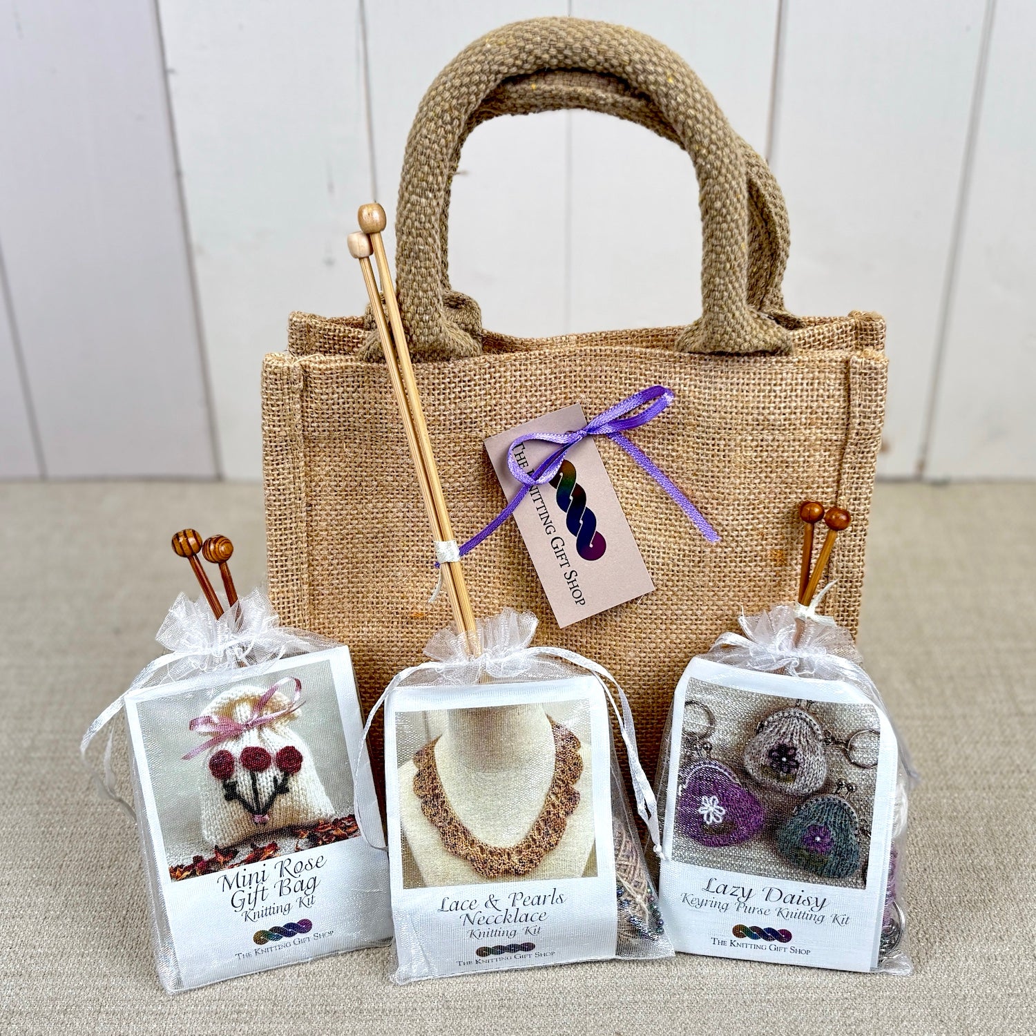 Small Project Favourites Gift Bag