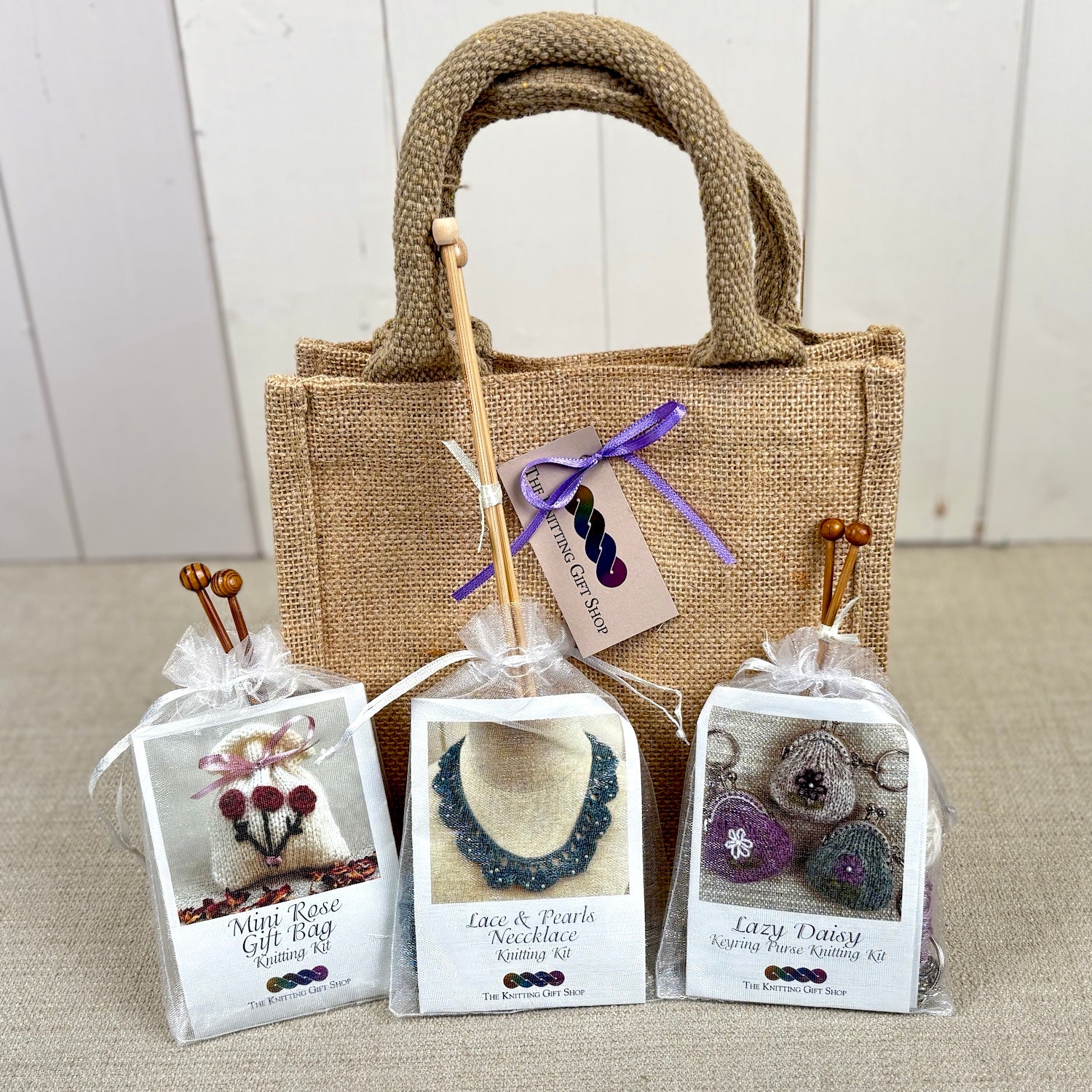Small Project Favourites Gift Bag