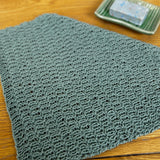 Wash Cloths Collection Knitting Kit (Makes 2 Wash Cloths)