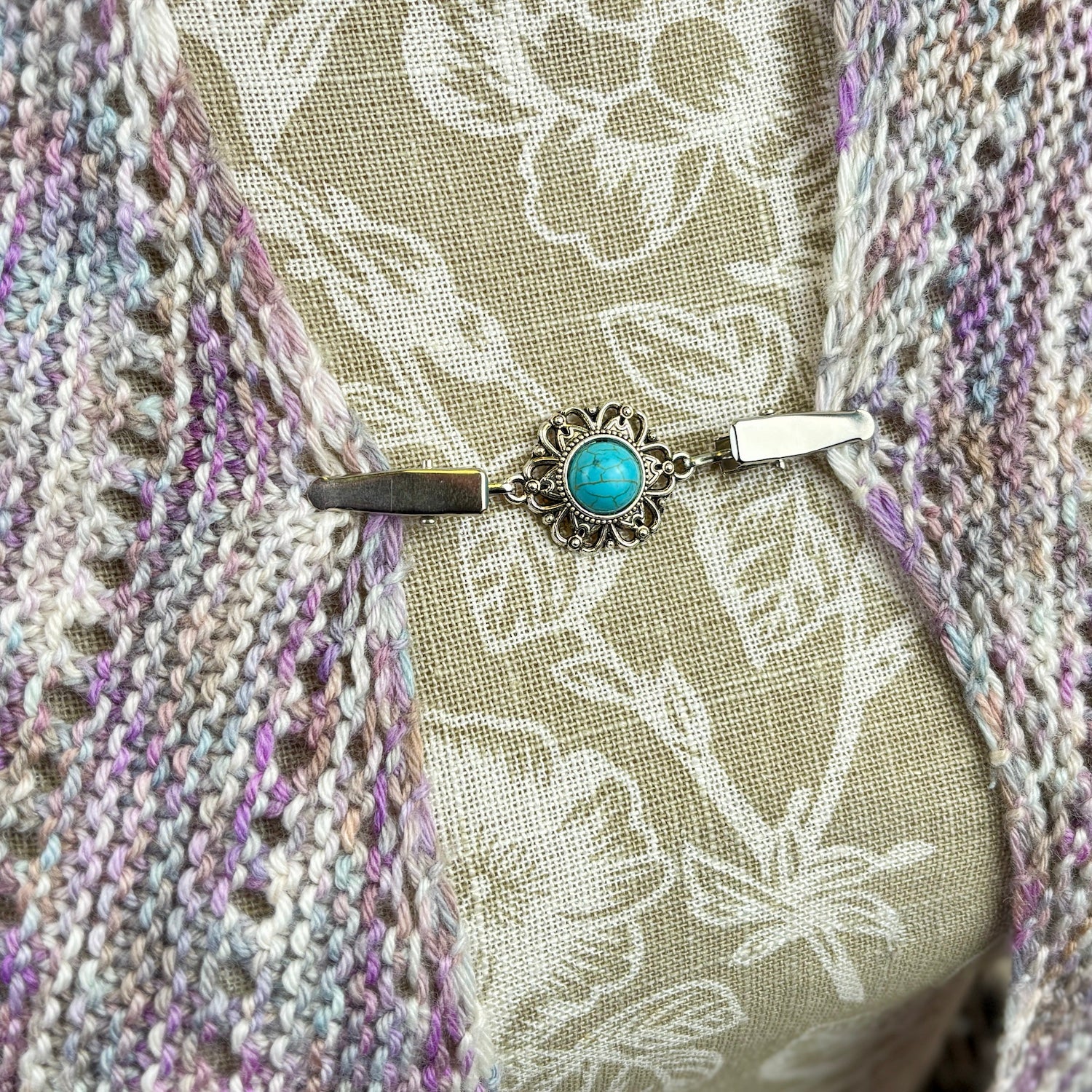 Shawl Clips