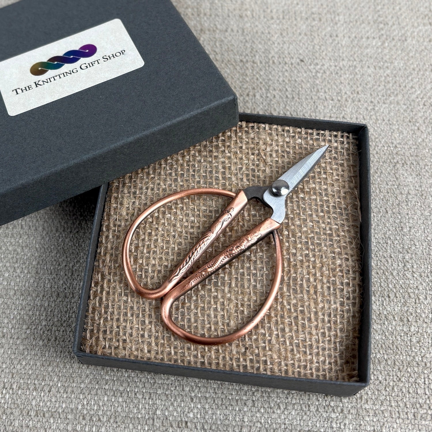 Vintage Style Craft Scissors