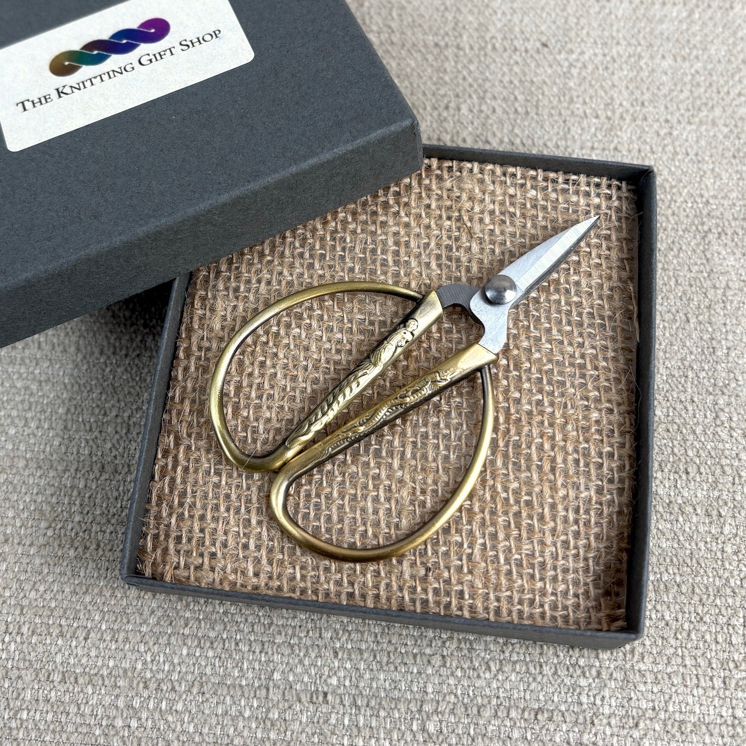 Vintage Style Craft Scissors