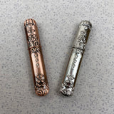 Vintage Style Metal Sewing Needle Holder