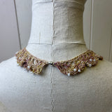 Lace & Pearls Knitting Kit