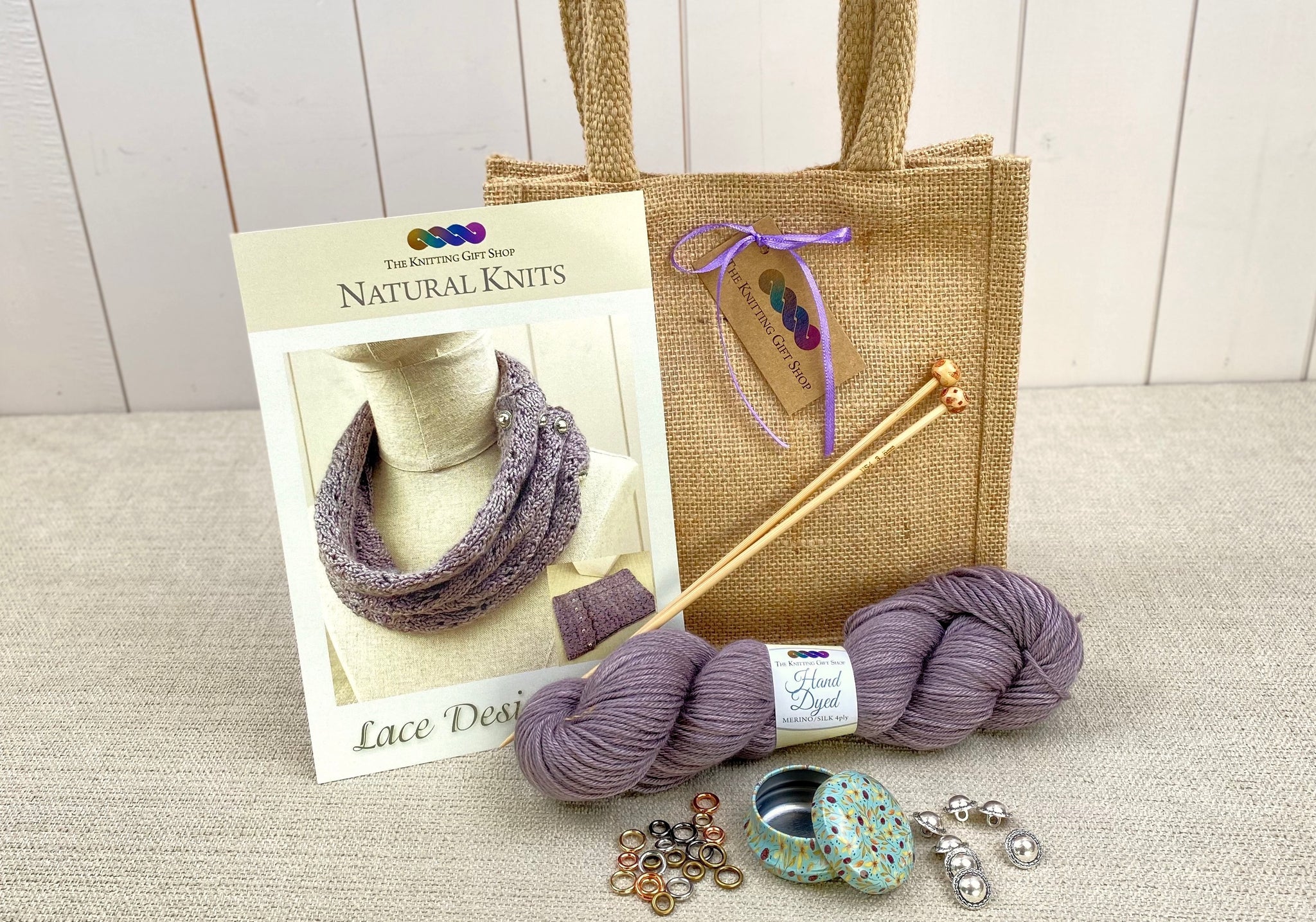 The Knitting Gift Shop - Knitting Gifts, Bags & Cases