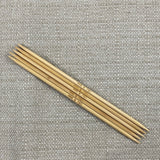 _Needle sizes: DPNs 3mm 3.25mm