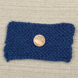 Garter Stitch Cushion Knitting Kit
