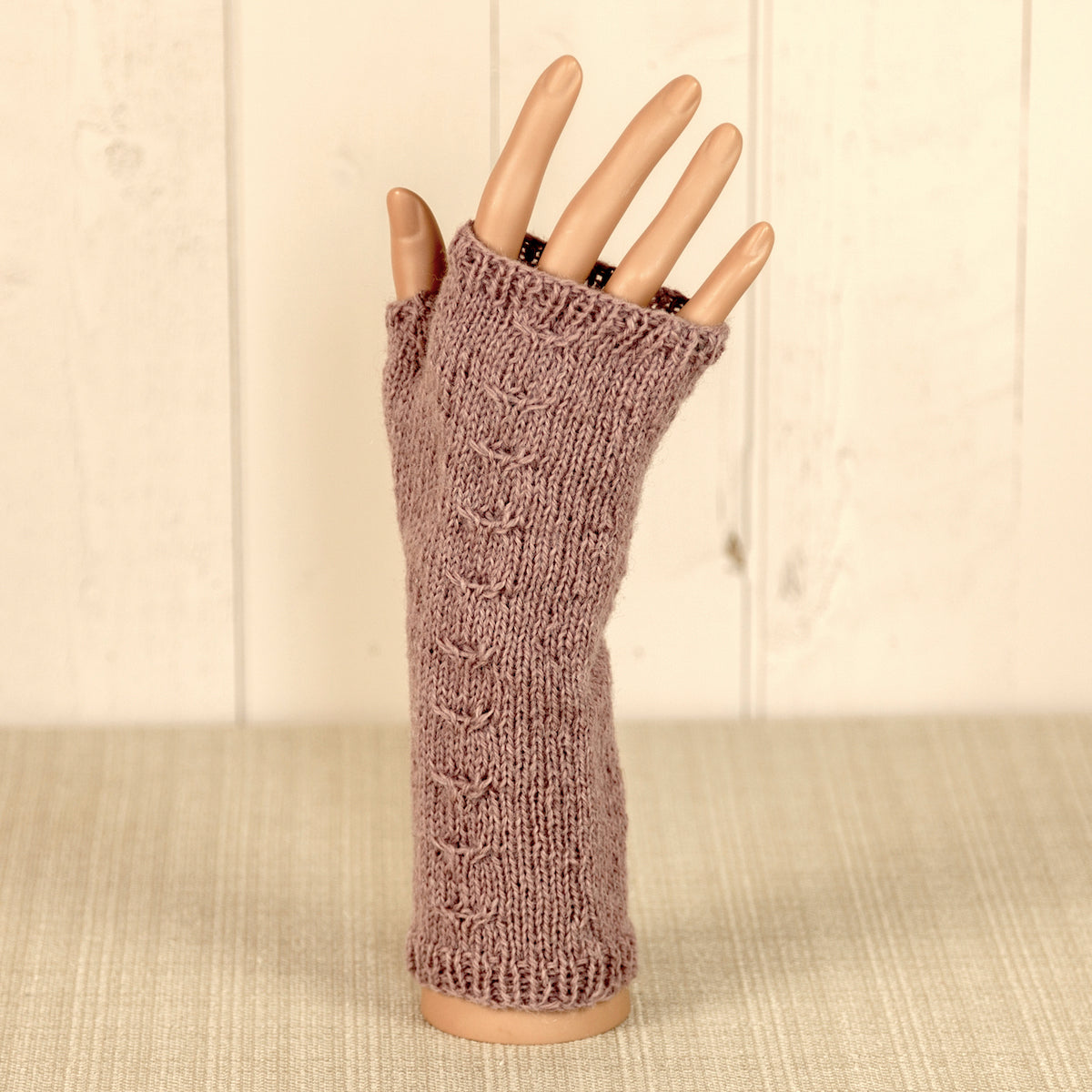 Cable Handwarmers