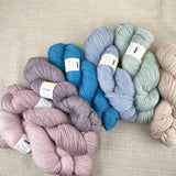 Shades of Weardale Luxury 4ply