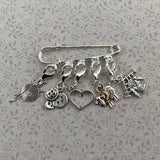 Knitting & Crochet Stitch Markers - Knitting Selection