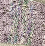 Linen & Lace Shawl Knitting Kit