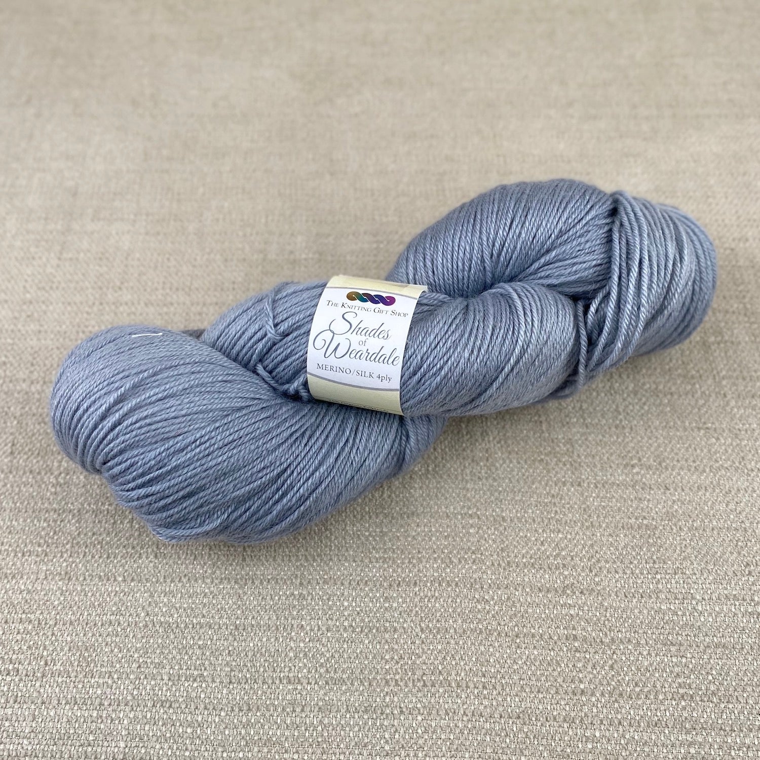 Shades of Weardale Luxury 4ply