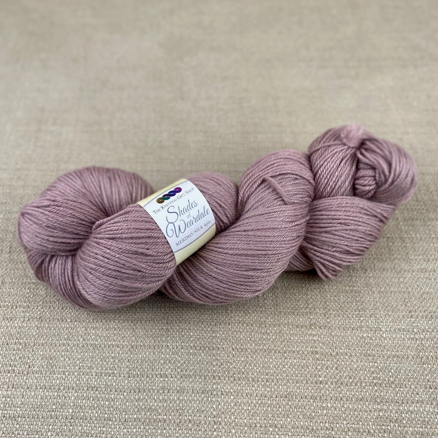 Shades of Weardale Luxury 4ply