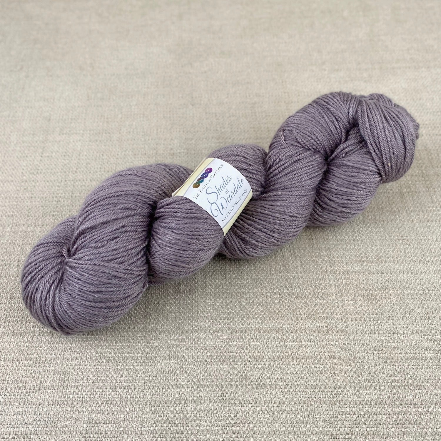 Shades of Weardale Luxury 4ply