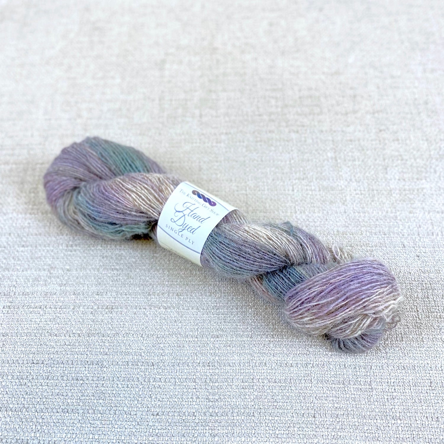 Hand Dyed 1ply - 'Shades of Weardale'