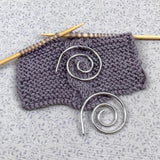 Spiral Cable Needle (set of 2)