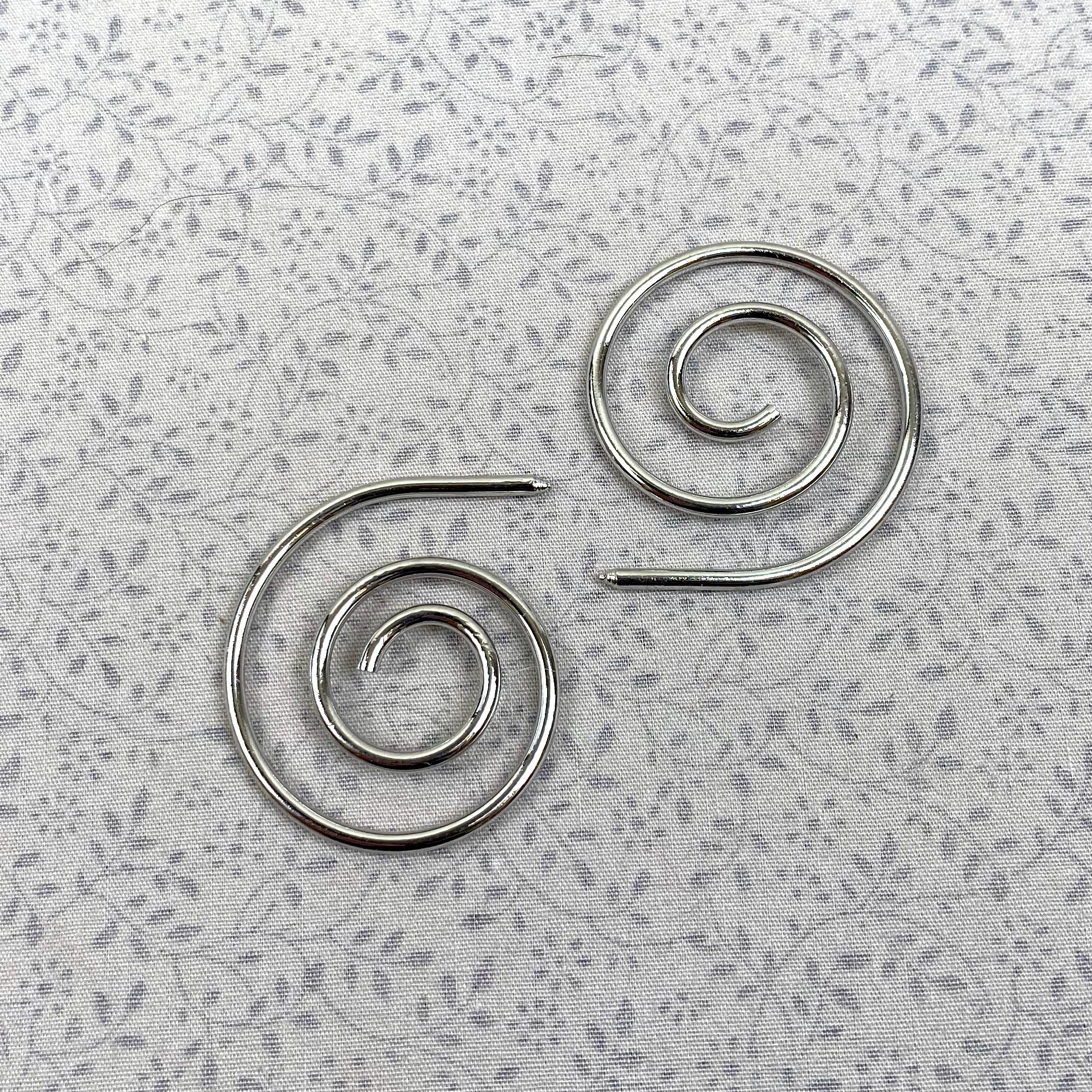 Spiral Cable Needle (set of 2)