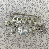 _Options: Personalised Stitch Markers
